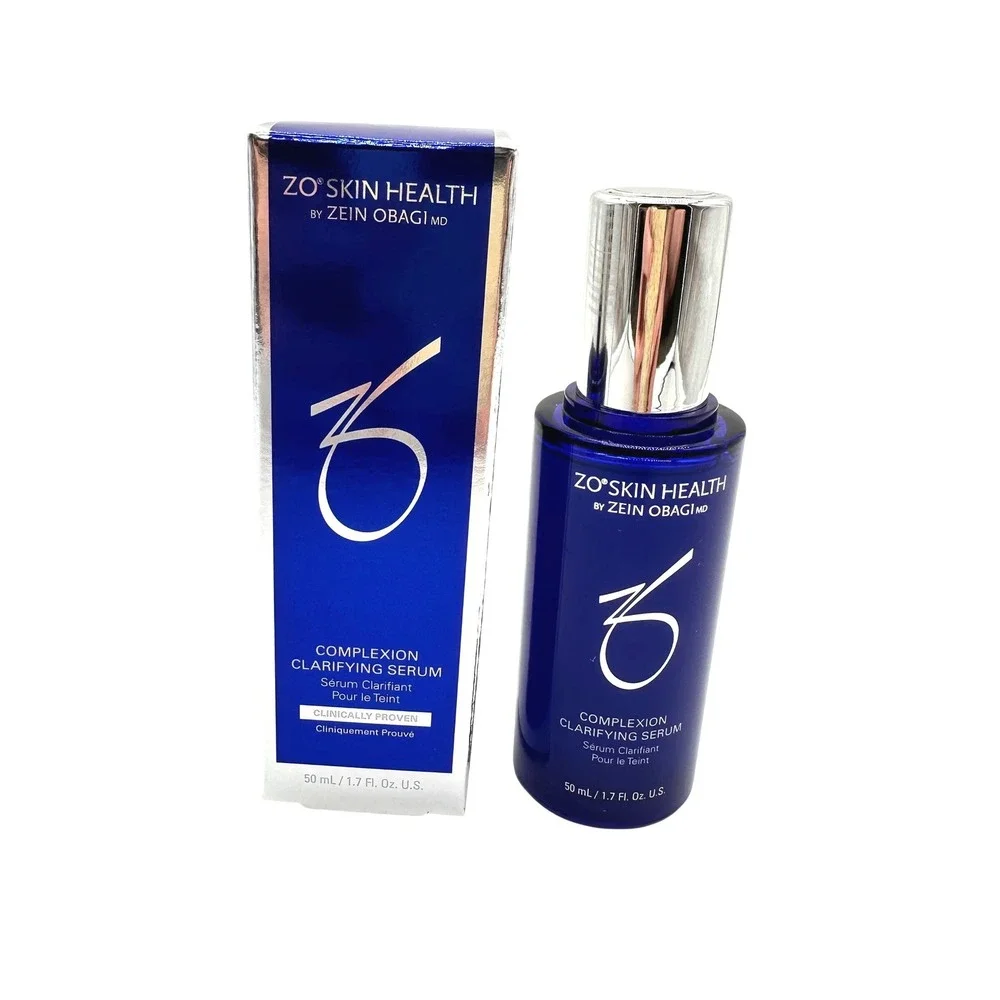 NIB Full Size ZO Skin Health Complexion Clarifying Serum 50ml 1.7oz Zein Obagi